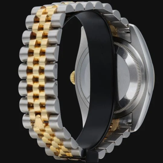 Rolex Date Just 36 Watch - Image 8