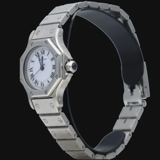 Cartier Santos Ronde Watch  - Image 3