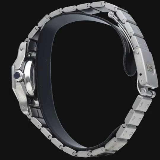 Cartier Santos Ronde Watch  - Image 4