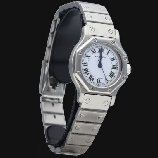 Cartier Santos Ronde Watch  - Image 5