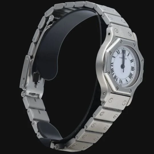 Cartier Santos Ronde Watch  - Image 6