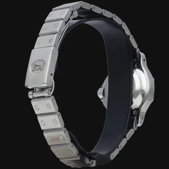 Cartier Santos Ronde Watch  - Image 7