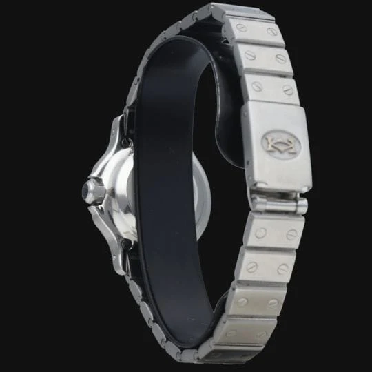 Cartier Santos Ronde Watch  - Image 8