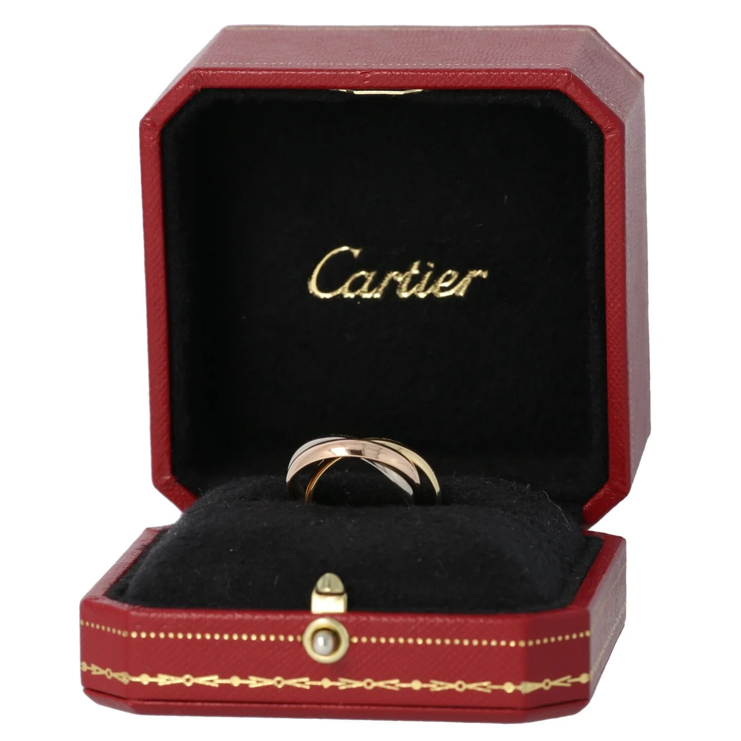 CARTIER - Ring TRINITY classic - Image 4