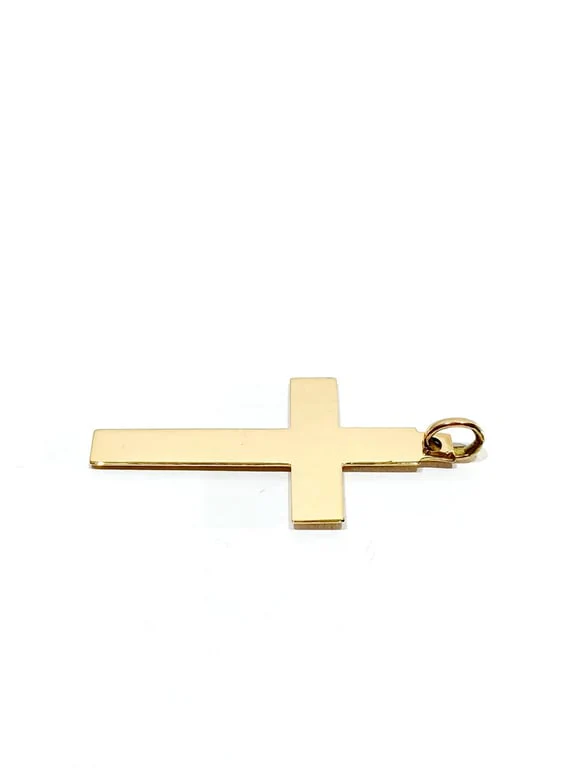 Rose gold cross - Image 10