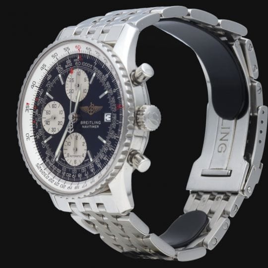 Breitling Navitimer Heritage 41 Watch - Image 3