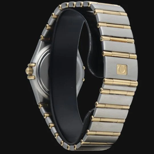 Omega Constellation Quartz 25mm Watch - Image 10