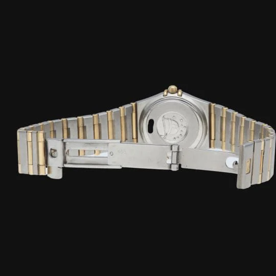 Omega Constellation Quartz 25mm Watch - Image 11