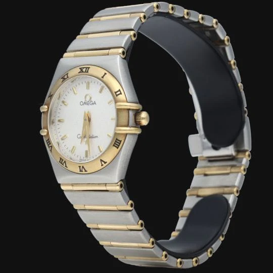 Omega Constellation Quartz 25mm Watch - Image 3