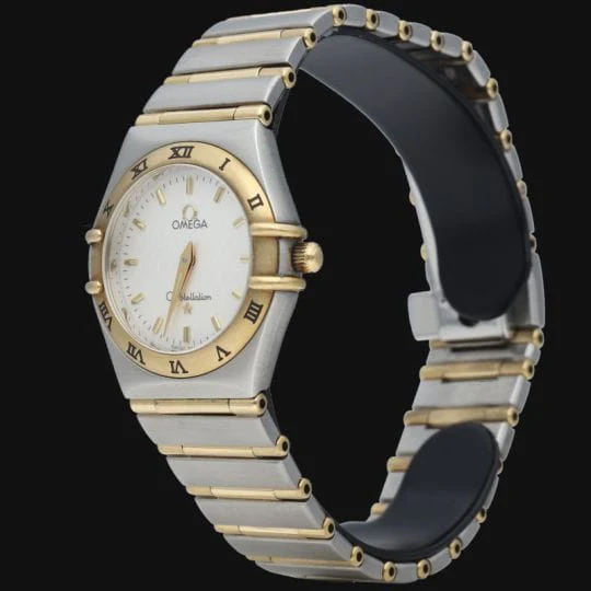 Omega Constellation Quartz 25mm Watch - Image 4