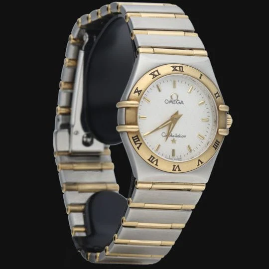 Omega Constellation Quartz 25mm Watch - Image 6