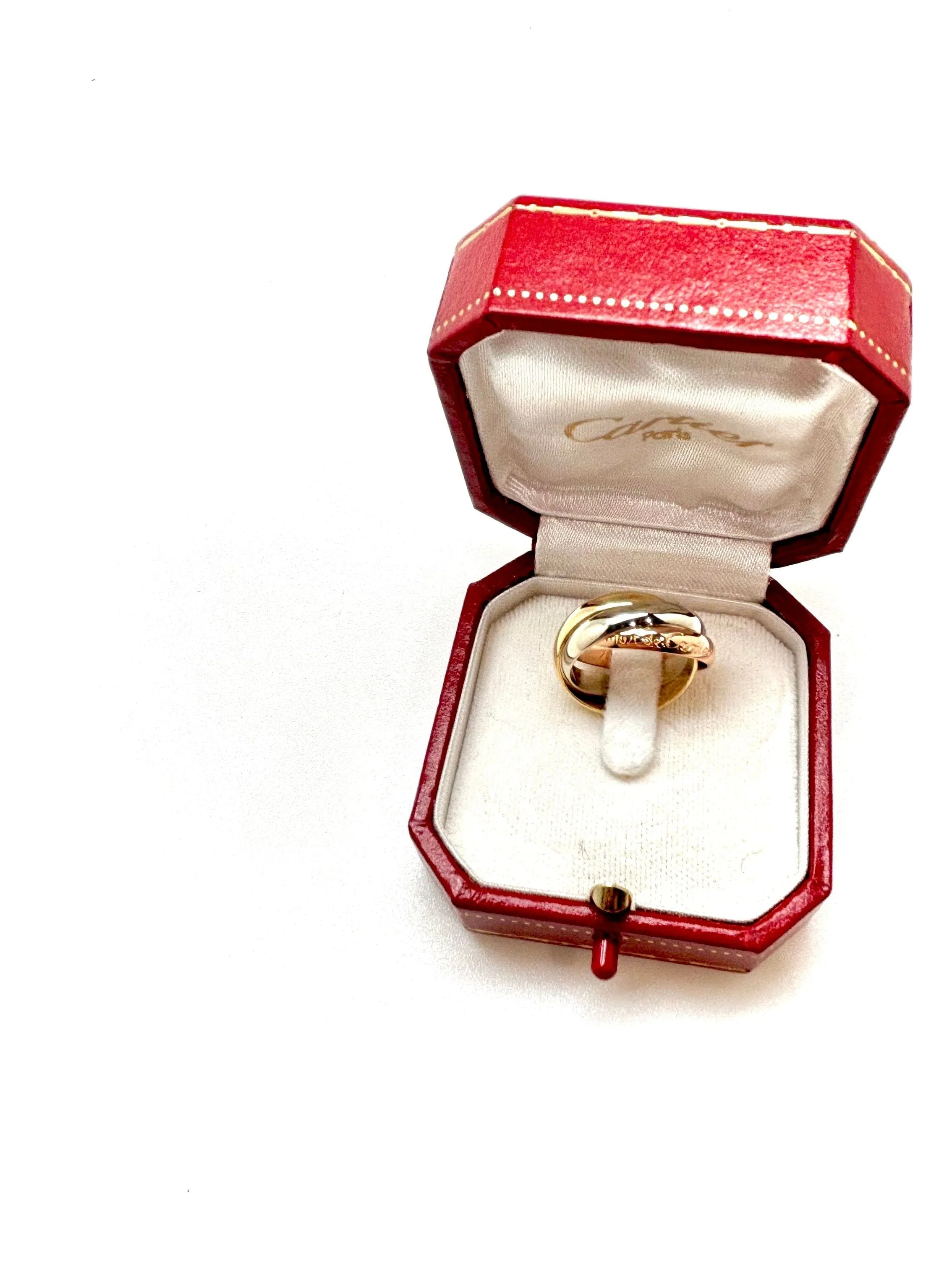 CARTIER - Ring TRINITY