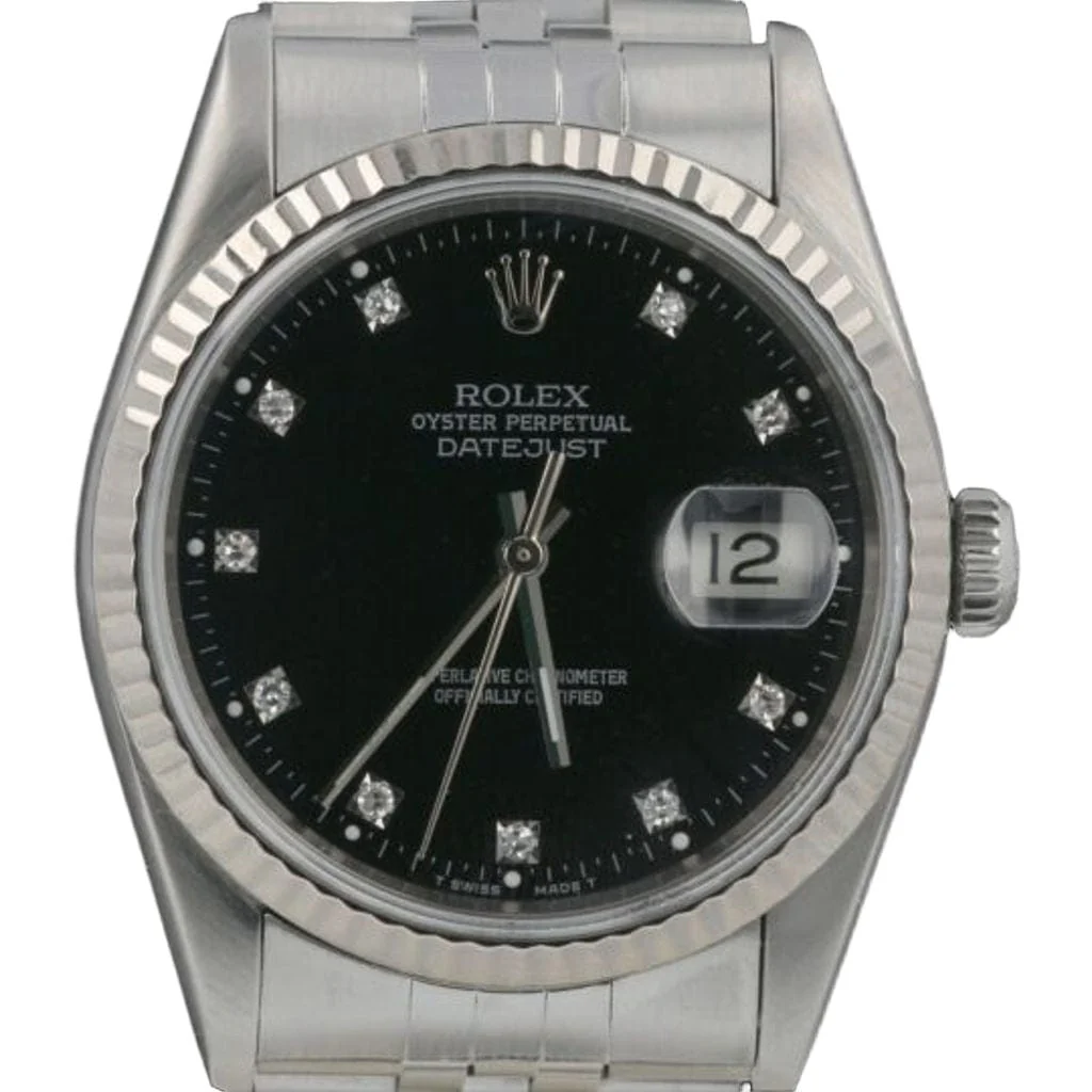 Rolex Datejust 36 Watch