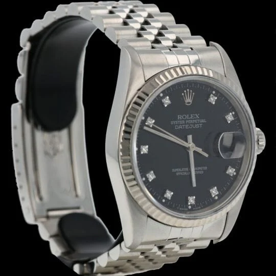 Rolex Datejust 36 Watch - Image 10
