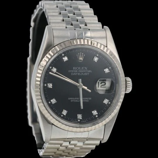 Rolex Datejust 36 Watch - Image 11