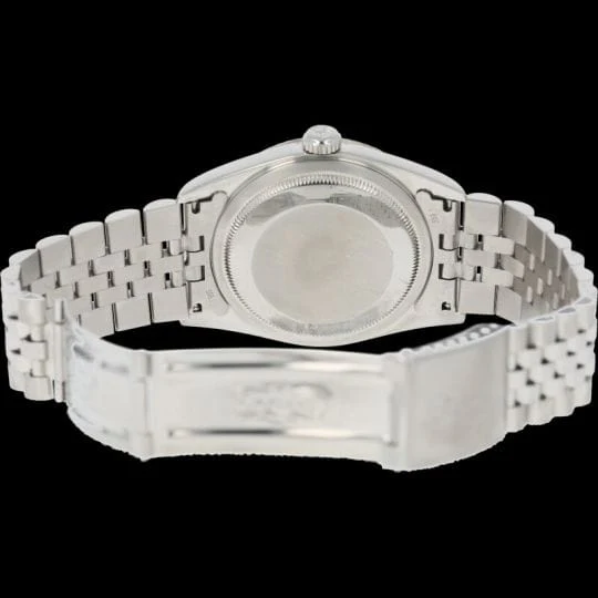 Rolex Datejust 36 Watch - Image 12
