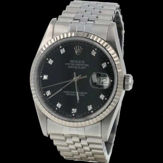 Rolex Datejust 36 Watch - Image 2