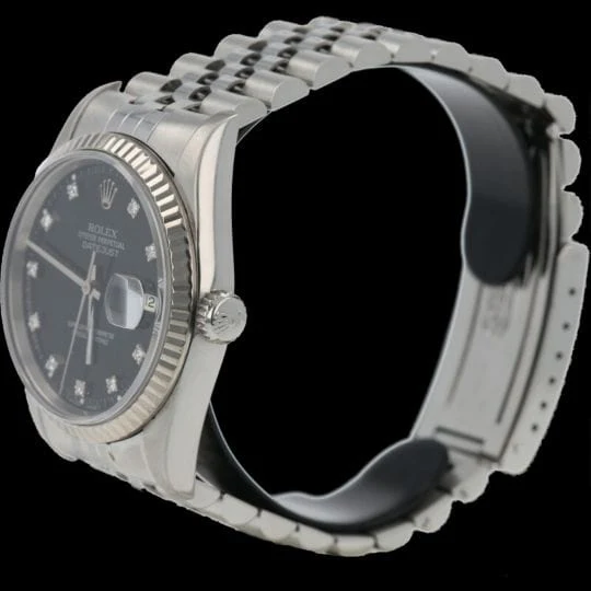 Rolex Datejust 36 Watch - Image 4