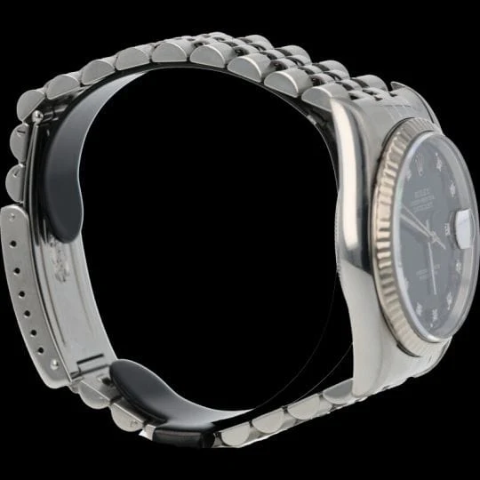 Rolex Datejust 36 Watch - Image 9