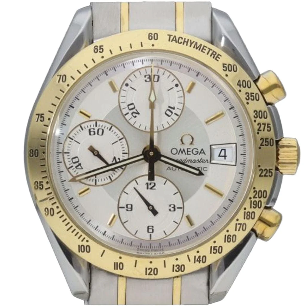 Omega Speedmaster Date Watch
