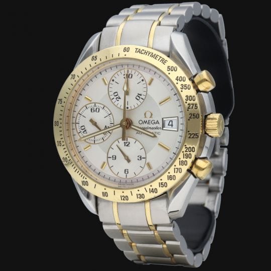 Omega Speedmaster Date Watch - Image 2