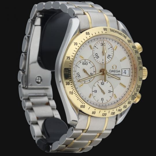 Omega Speedmaster Date Watch - Image 6