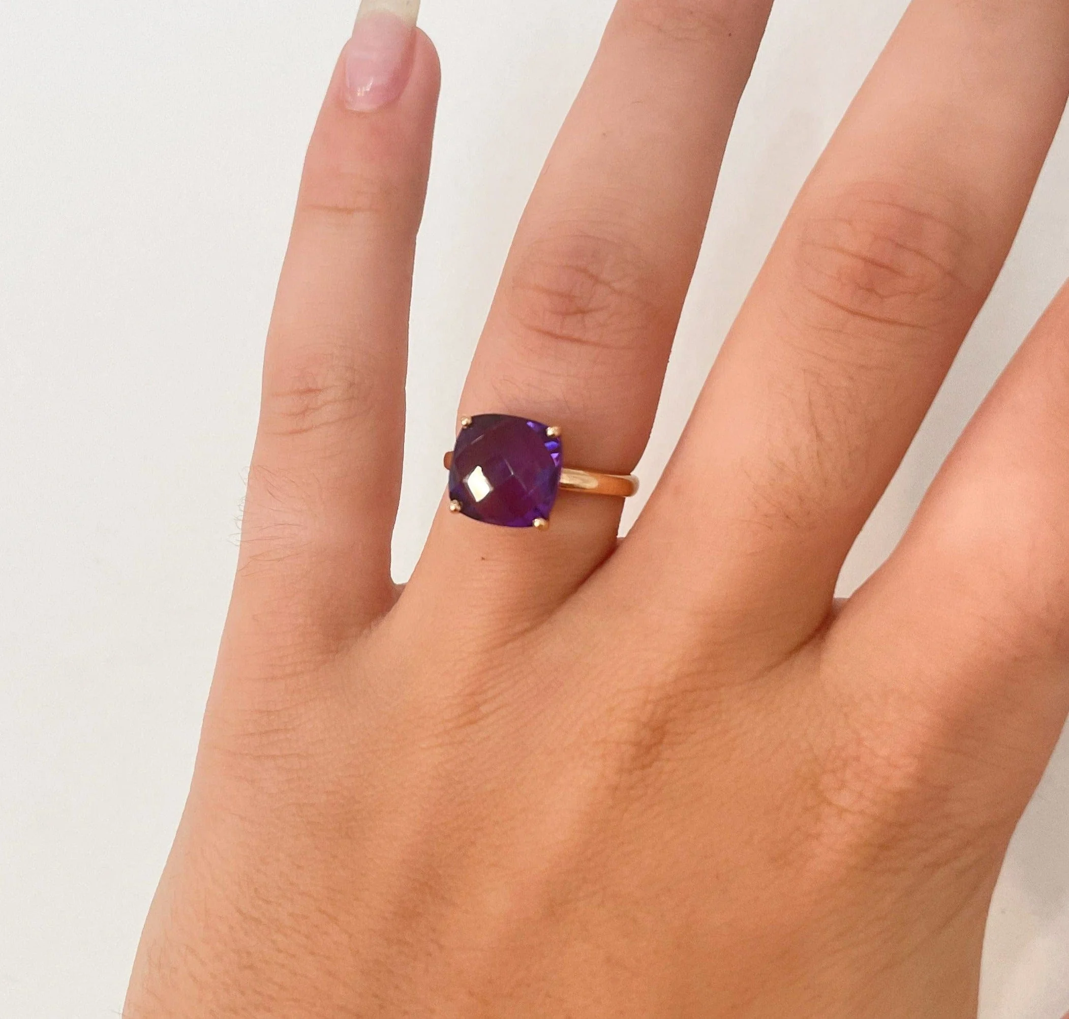 Amethyst Ring - Image 2