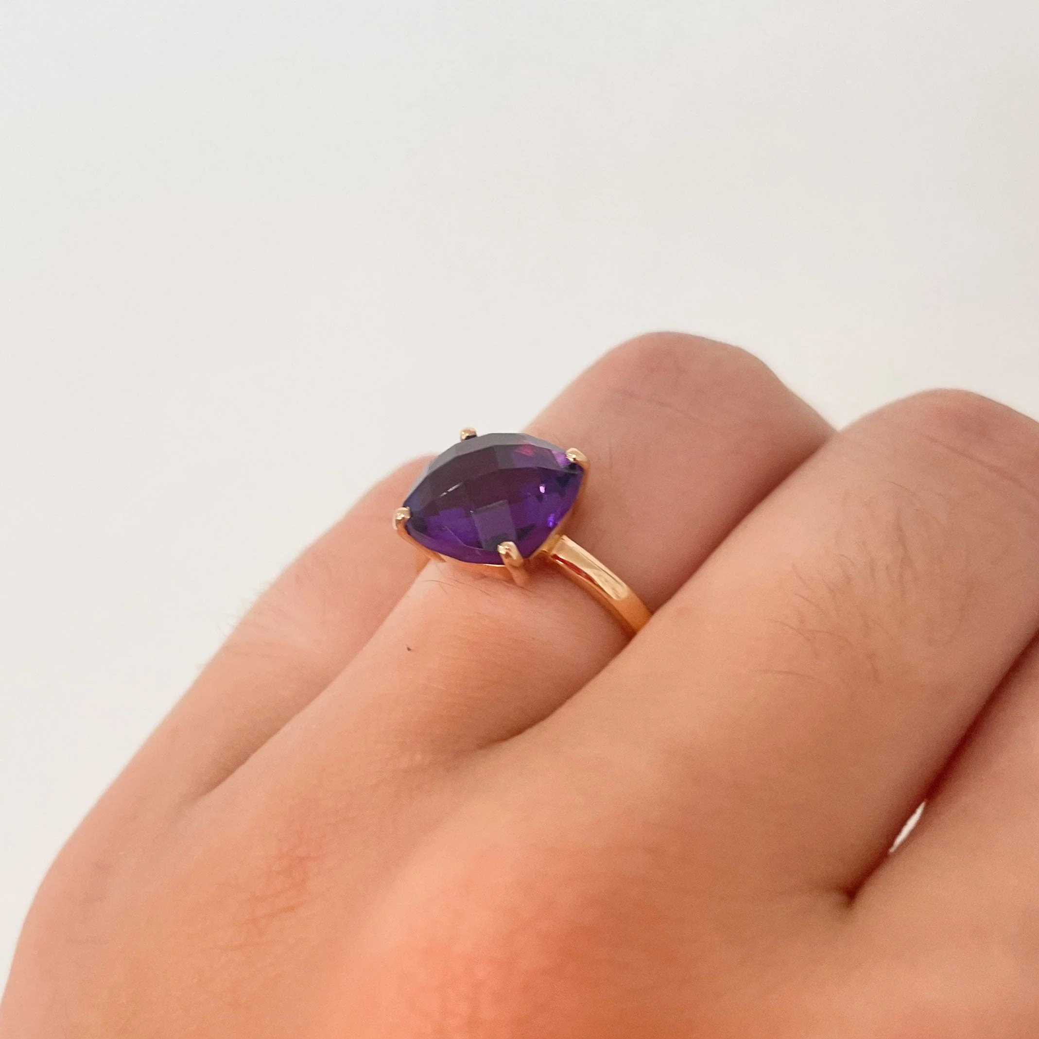 Amethyst Ring - Image 3