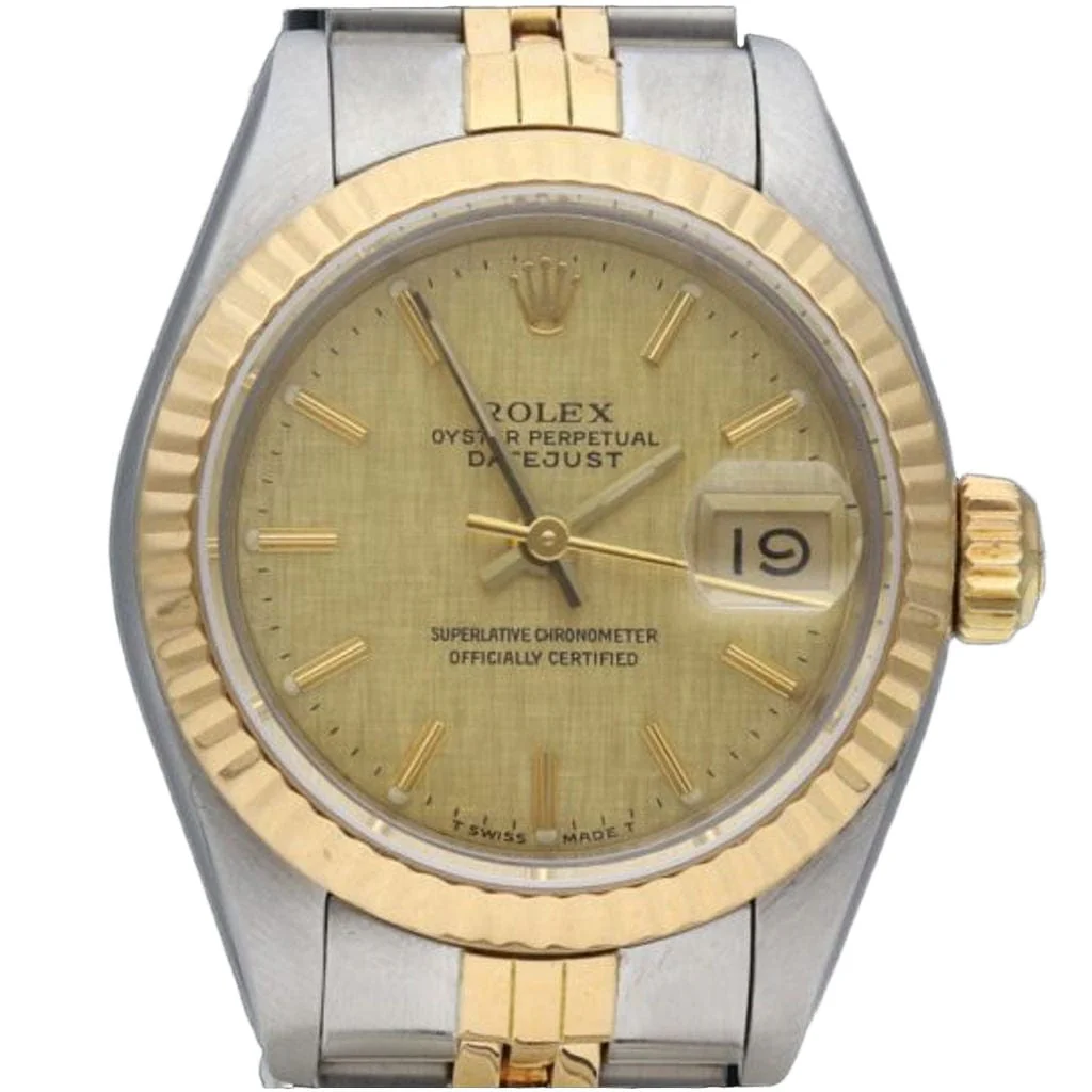 Rolex Date Just 26mm Watch