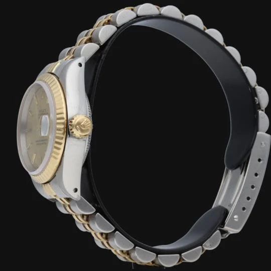 Rolex Date Just 26mm Watch - Image 4