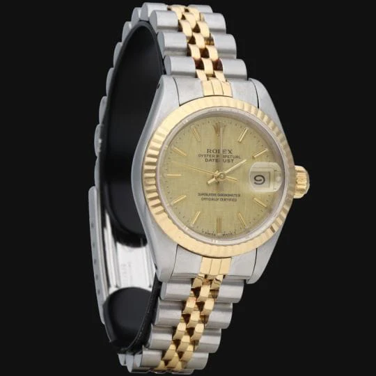 Rolex Date Just 26mm Watch - Image 5