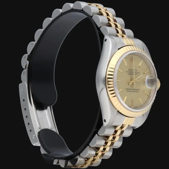 Rolex Date Just 26mm Watch - Image 6