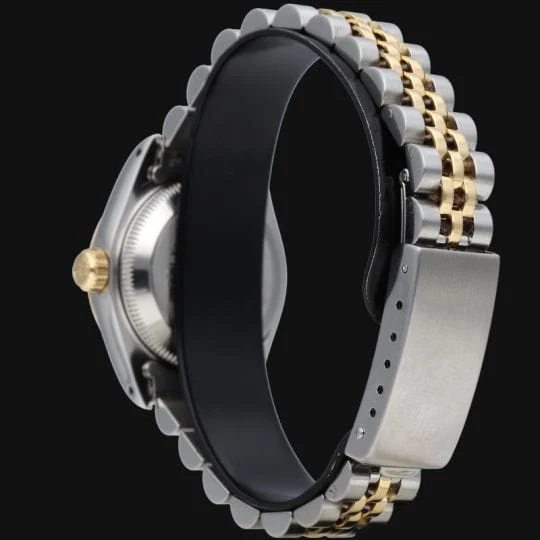 Rolex Date Just 26mm Watch - Image 9