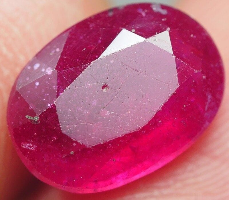 Ruby 4.90cts - Image 2