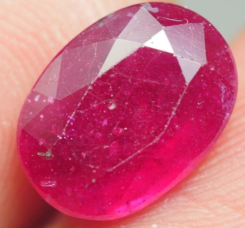 Ruby 4.90cts - Image 4