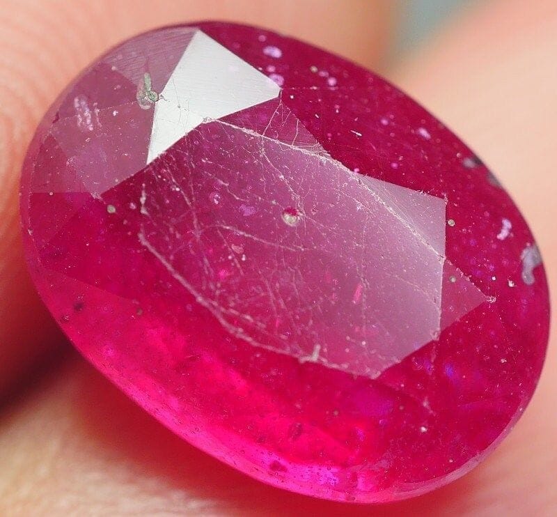 Ruby 4.90cts - Image 5