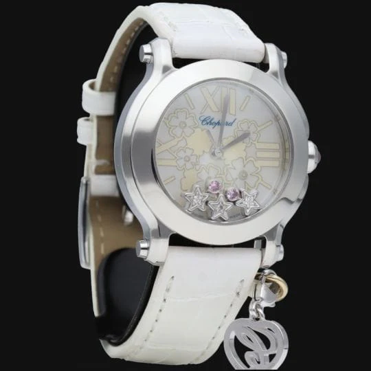 Chopard Happy Sport Watch - Image 5