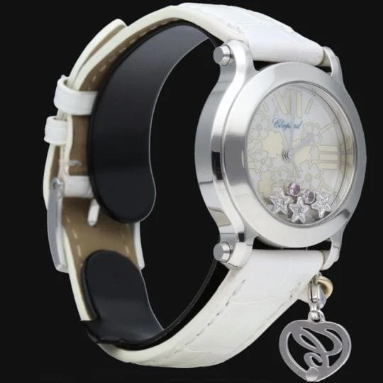 Chopard Happy Sport Watch - Image 6