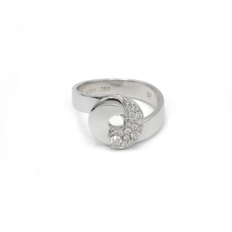 Ring Double Sens - DINH VAN - Image 2