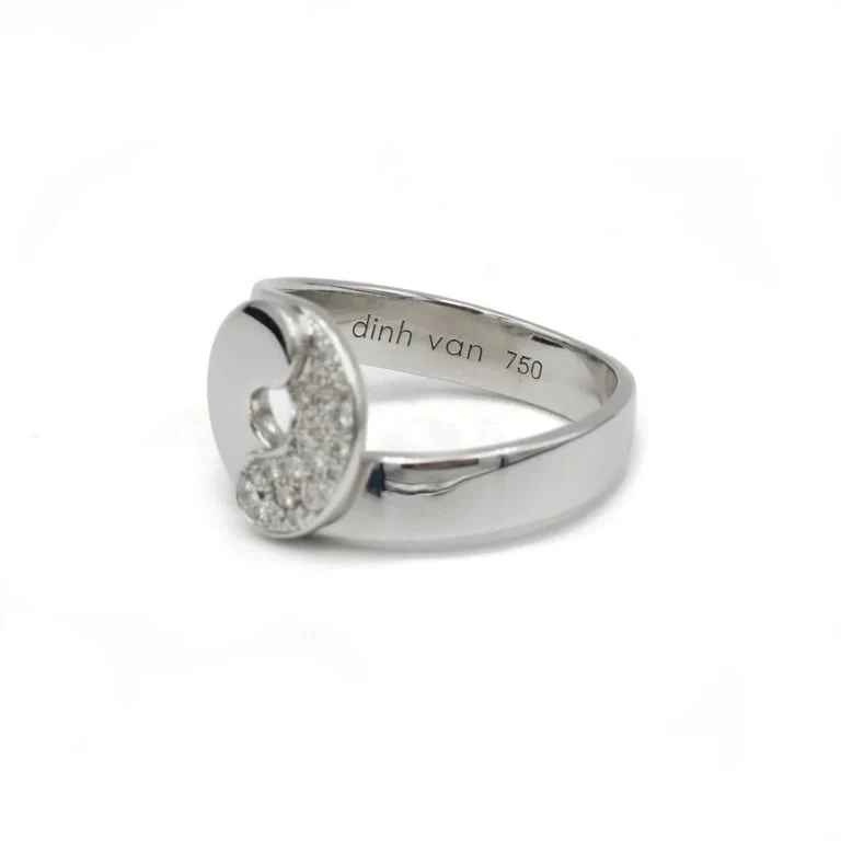 Ring Double Sens - DINH VAN - Image 3