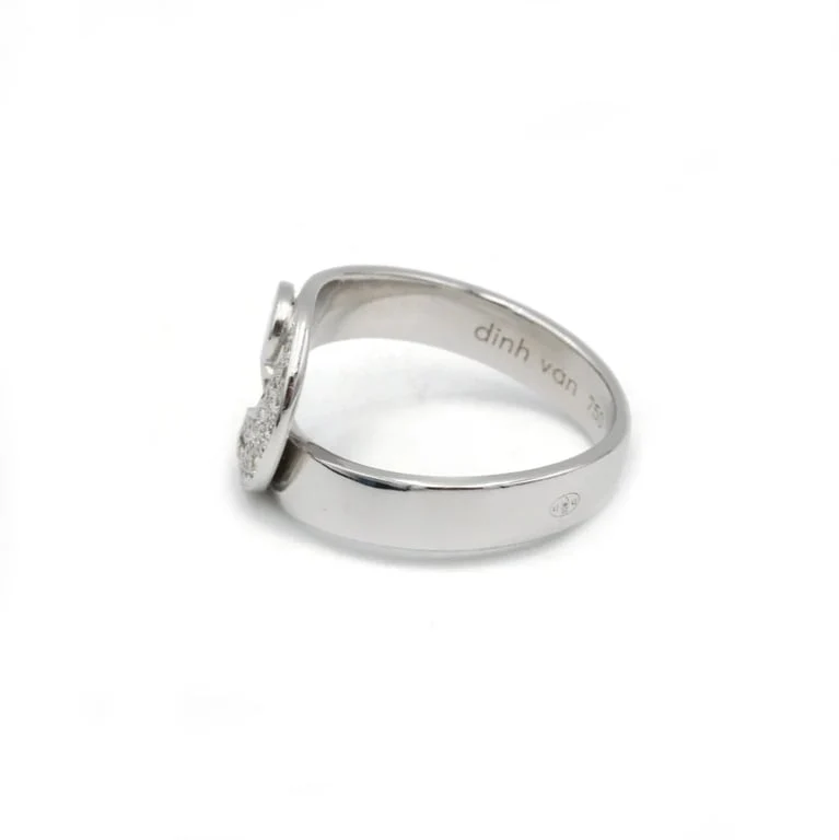 Ring Double Sens - DINH VAN - Image 4