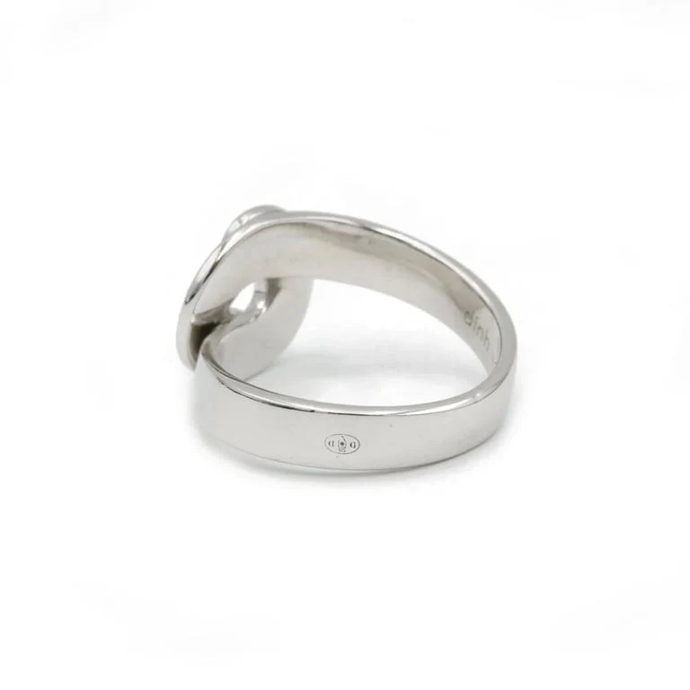 Ring Double Sens - DINH VAN - Image 6