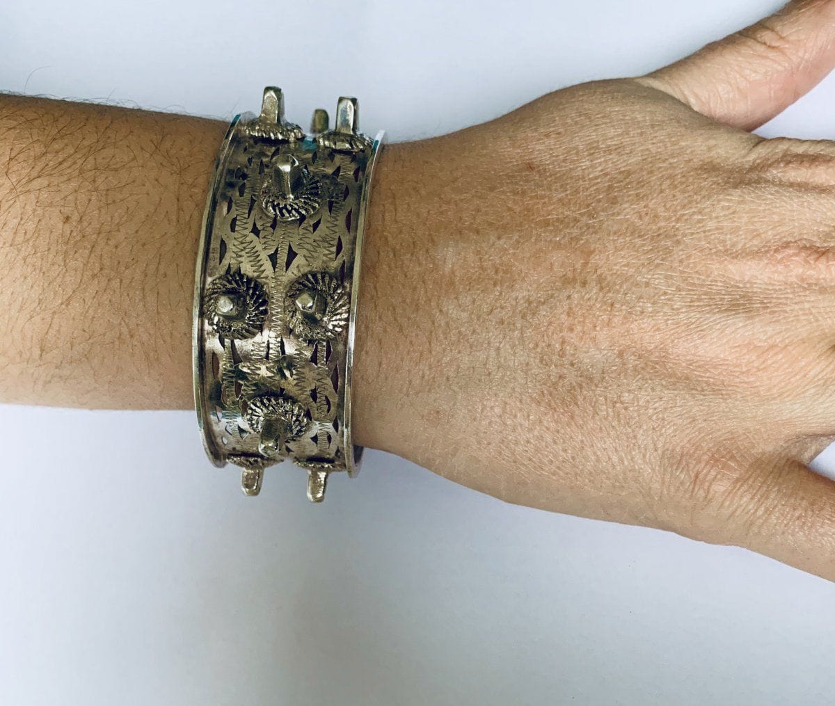 Bracelet in silver - Image 2