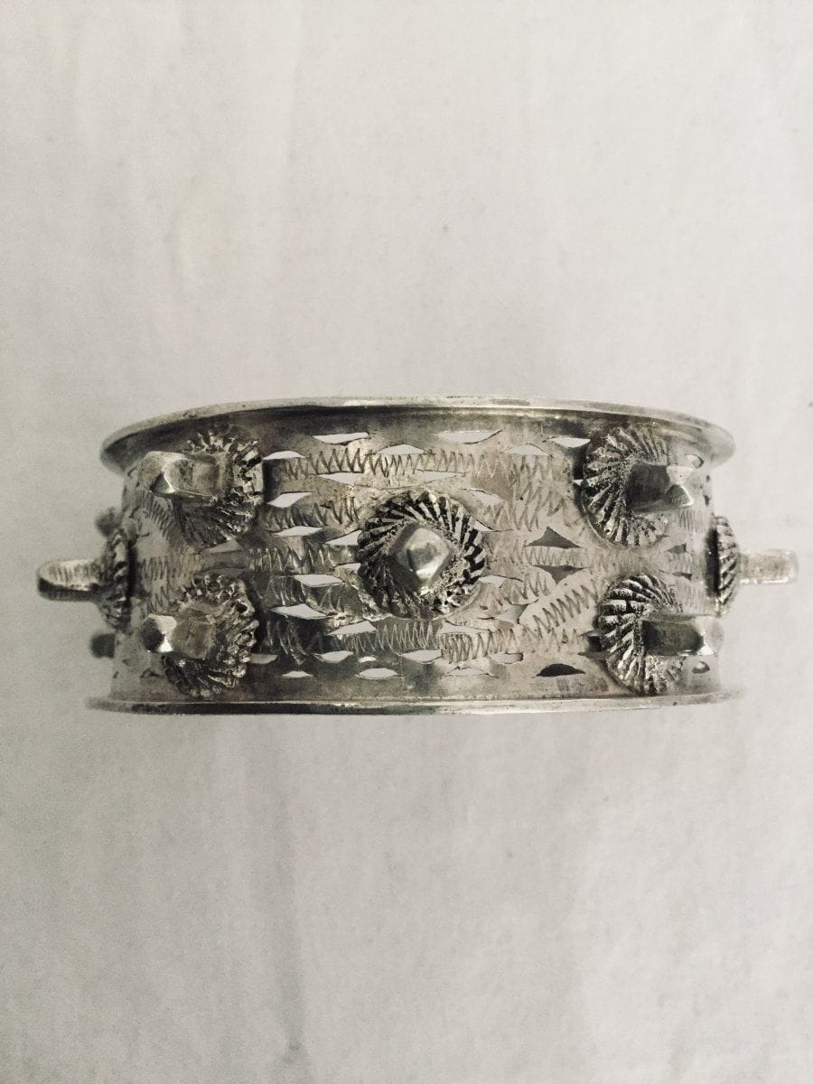 Bracelet in silver - Image 5