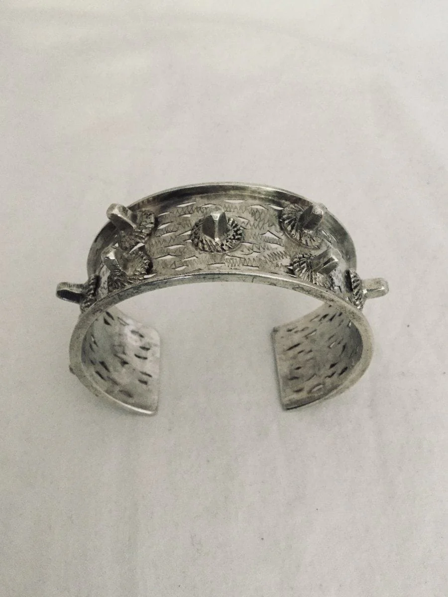 Bracelet in silver - Image 7