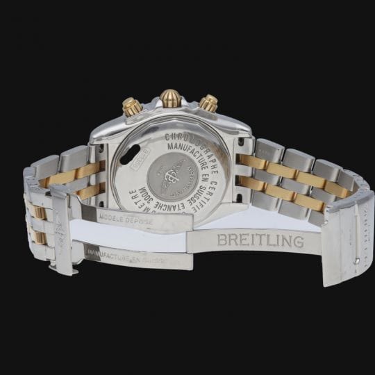 Breitling Chronomat Evolution chronograph watch - Image 10