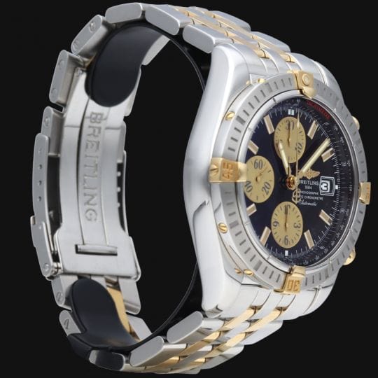 Breitling Chronomat Evolution chronograph watch - Image 6