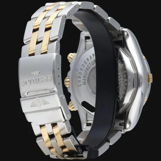 Breitling Chronomat Evolution chronograph watch - Image 8