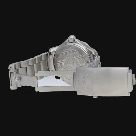 Omega Seamaster Watch - Image 10