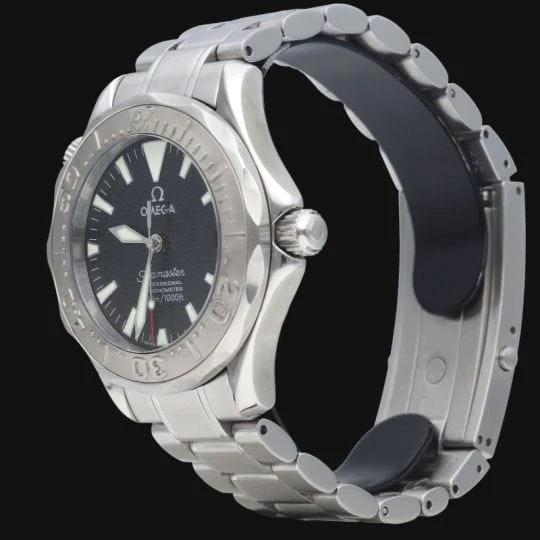 Omega Seamaster Watch - Image 3
